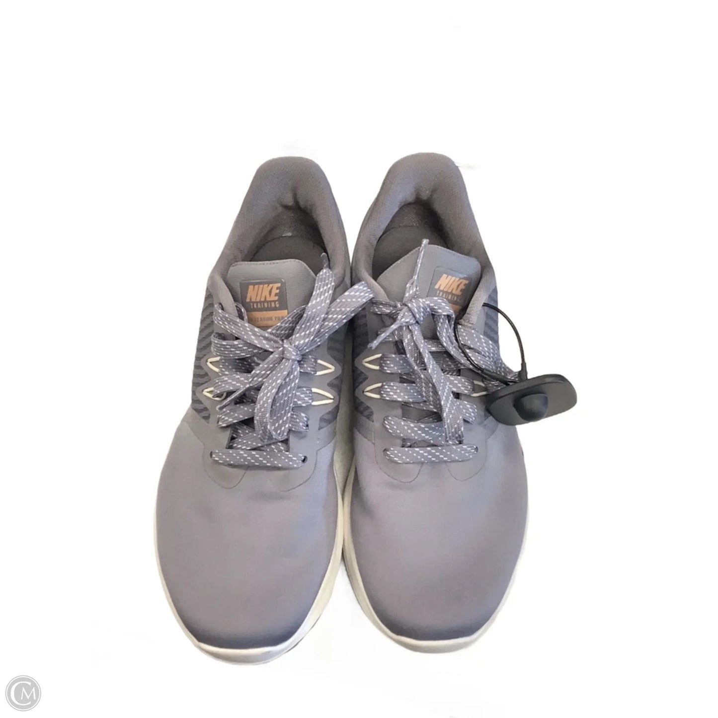 Shoes Athletic By Nike In Grey, Size: 6.5