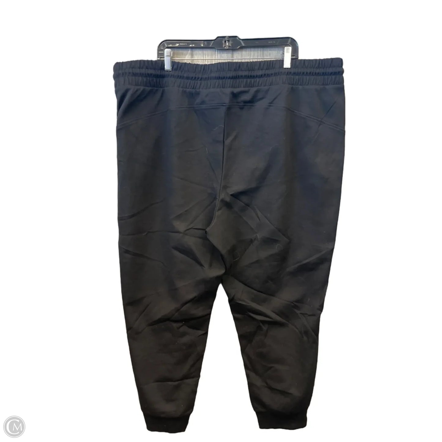 Athletic Pants By Old Navy In Black, Size: 3x