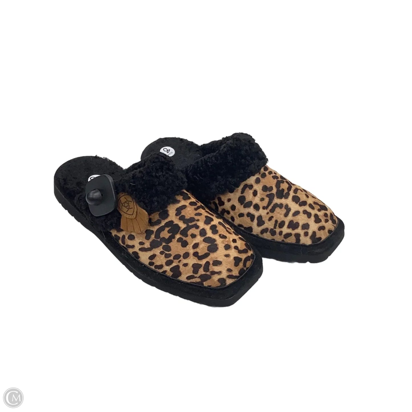 Slippers By Ariat In Animal Print, Size: 8