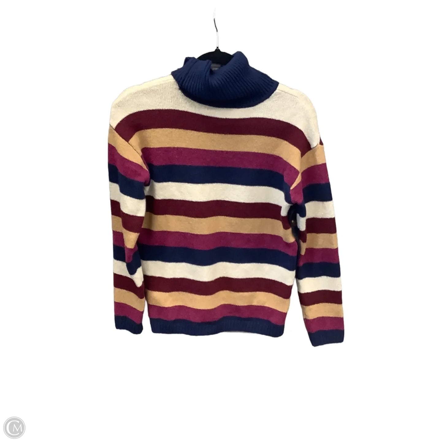 Sweater By St Johns Bay In Striped Pattern, Size: S