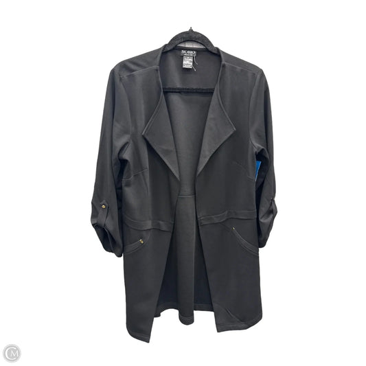 Blazer By Soho Apparel In Black, Size: M