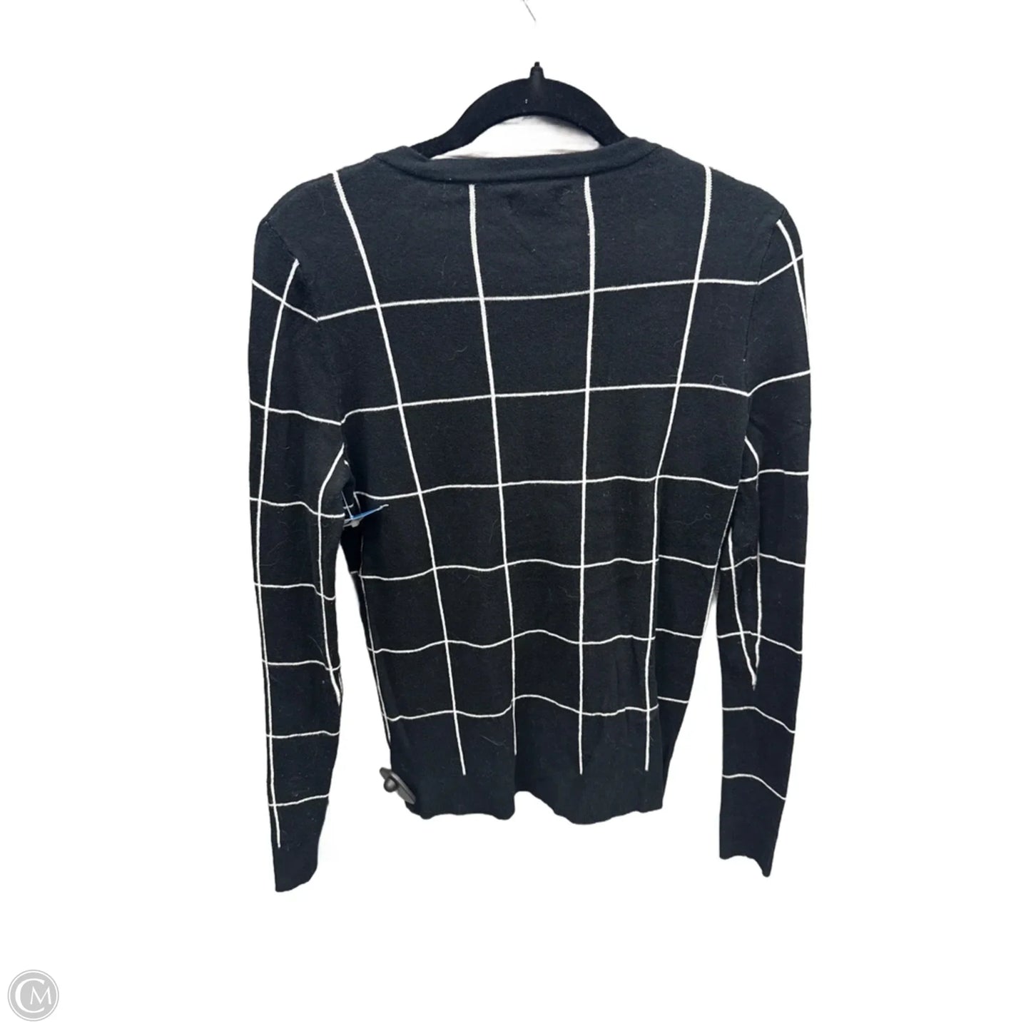 Cardigan By Merona In Black, Size: M