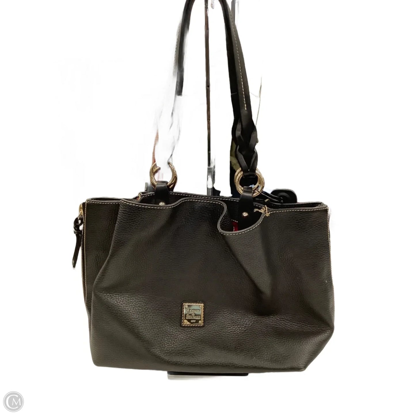 Handbag Designer By Dooney And Bourke, Size: Large