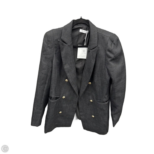 Jacket Other By Clothes Mentor In Black, Size: M