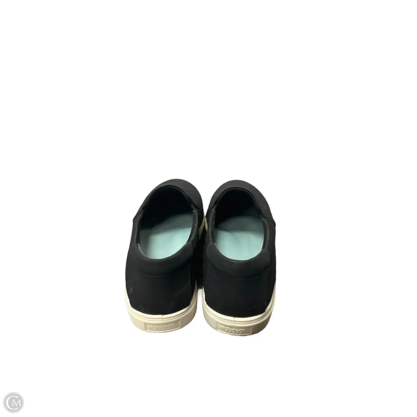 Shoes Flats By Dr Scholls In Black, Size: 9