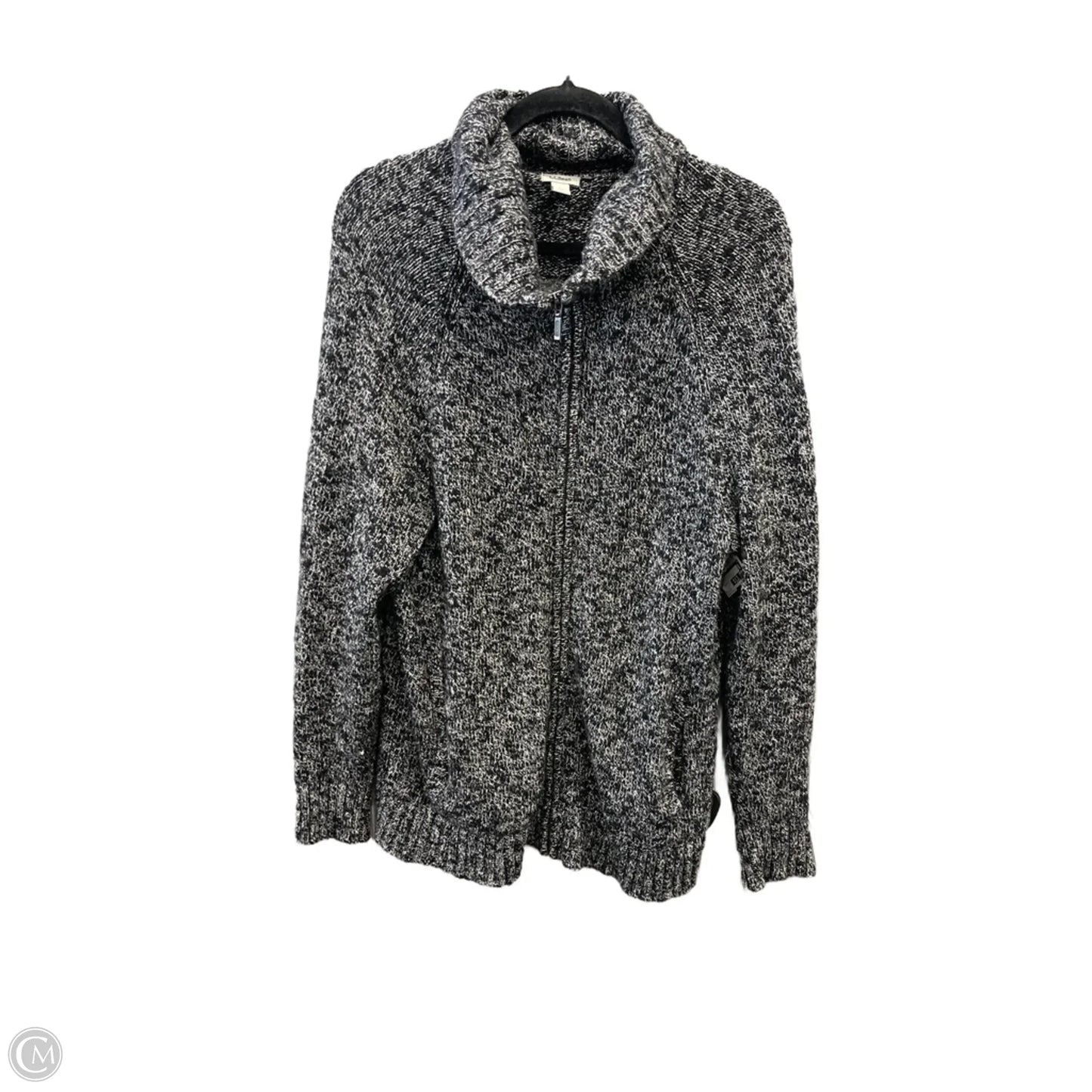Sweater By L.l. Bean In Black, Size: L