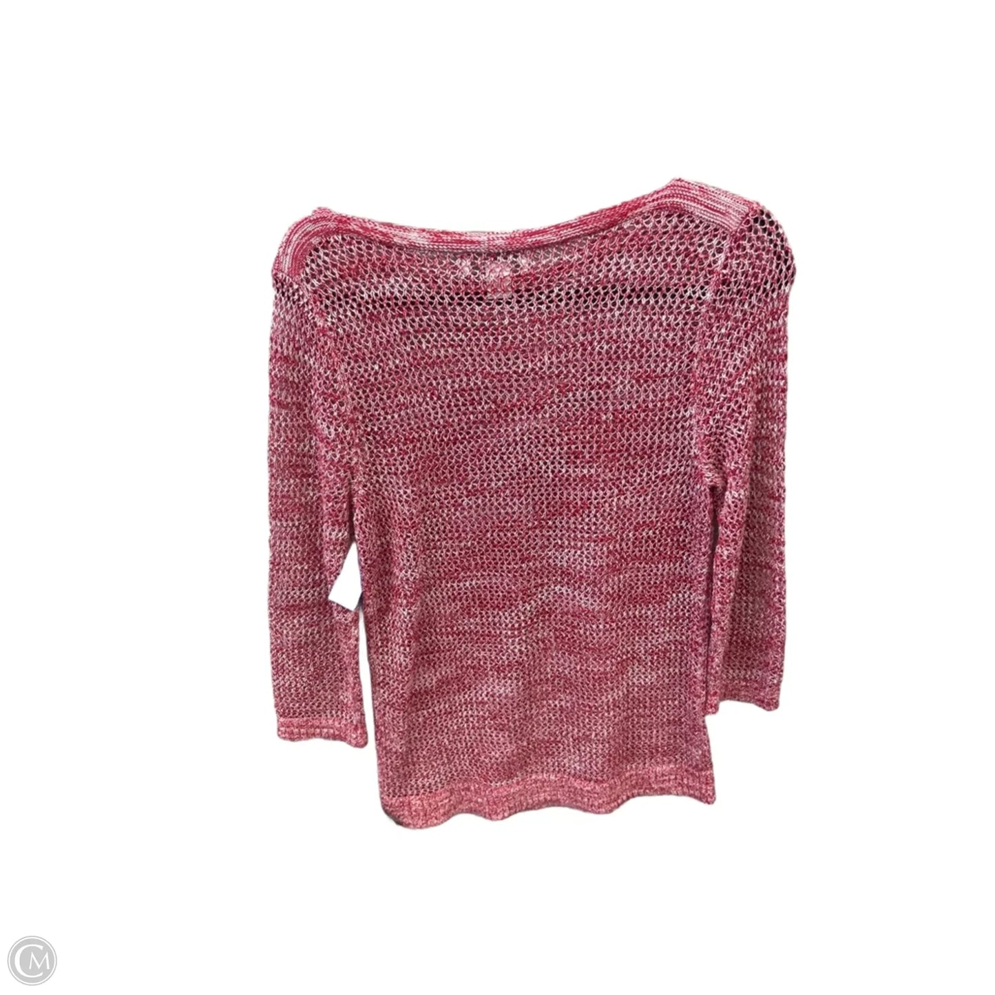 Sweater By Christopher And Banks In Red, Size: S