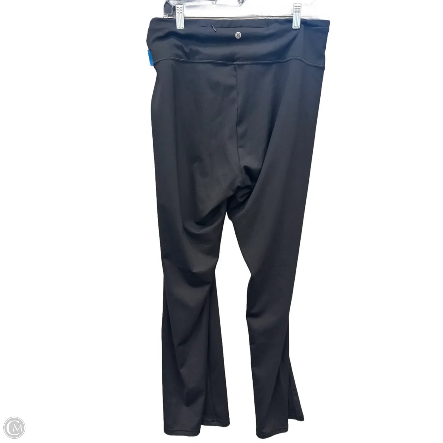 Athletic Leggings By Victorias Secret In Black, Size: Xxl