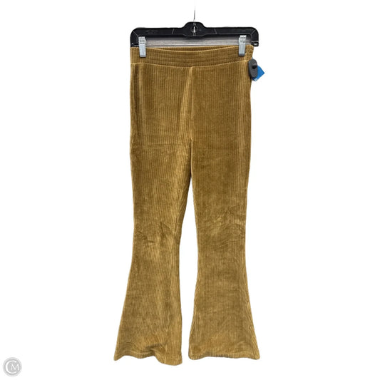 Pants Other By Aerie In Gold, Size: 4