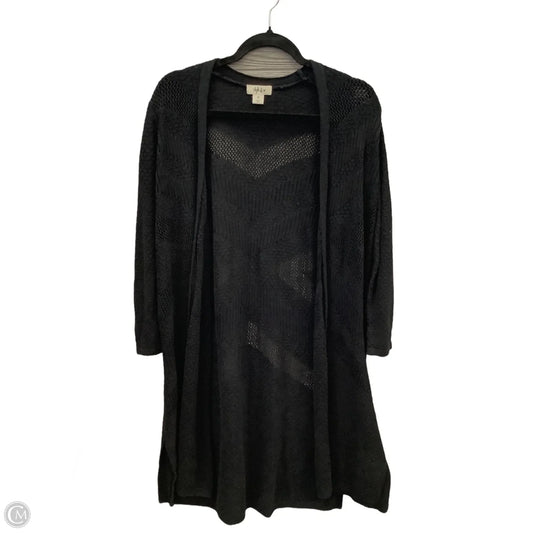 Cardigan By Style And Company In Black, Size: M