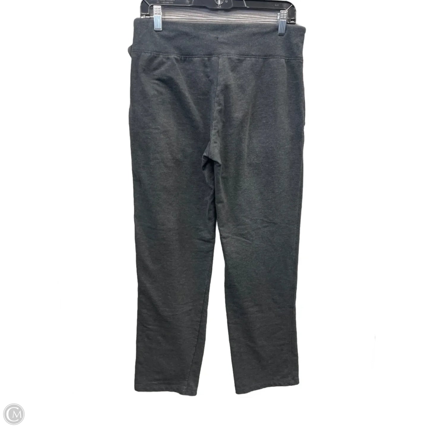 Pants Lounge By Eddie Bauer In Grey, Size: 8