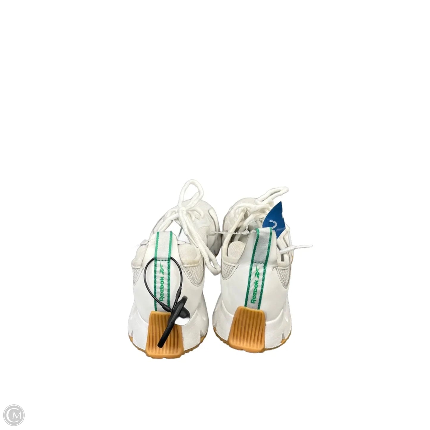 Shoes Athletic By Reebok In White, Size: 8