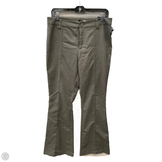 Pants Dress By Divided In Grey, Size: 10