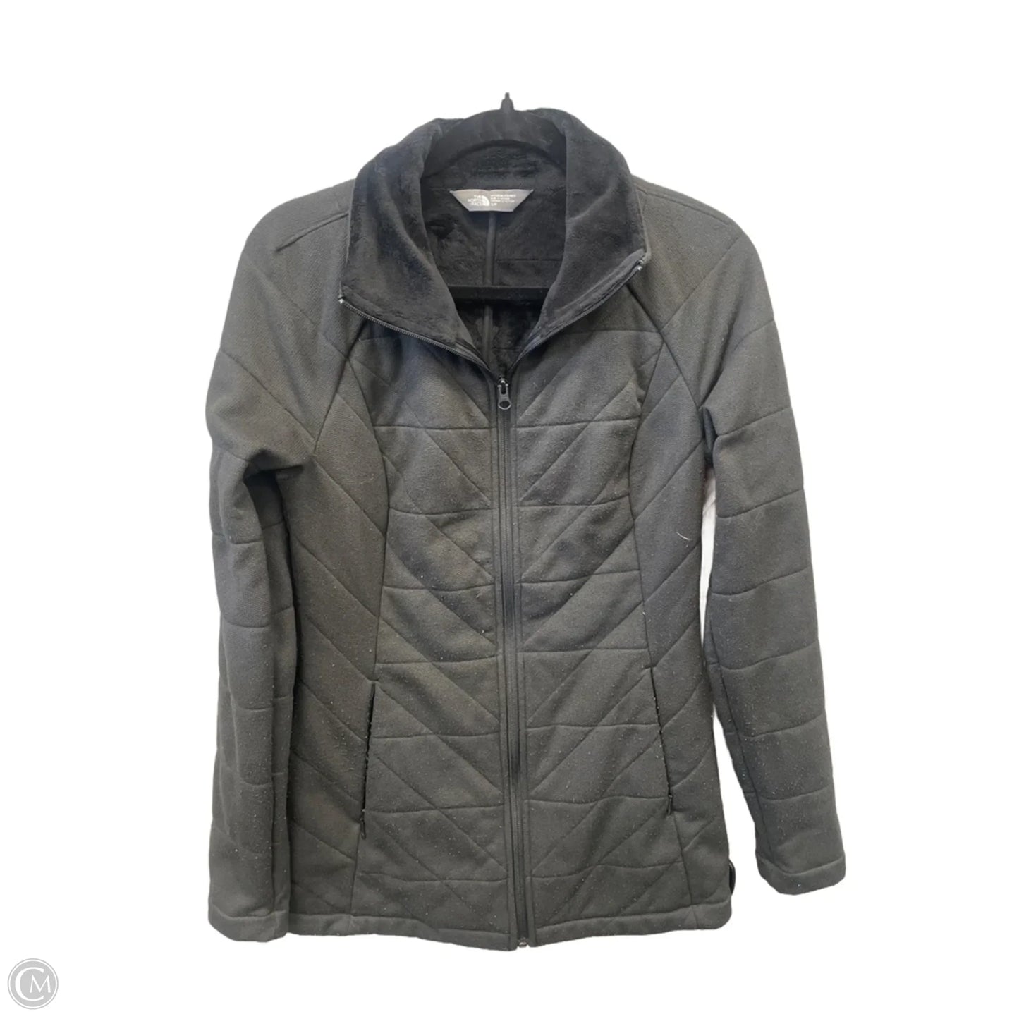 Jacket Puffer & Quilted By The North Face In Black, Size: S