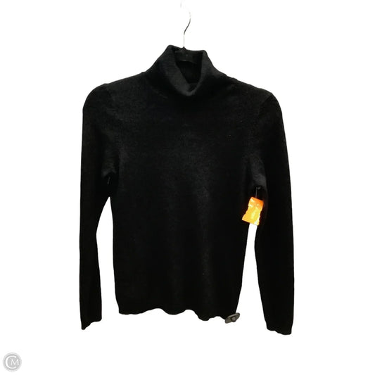 Sweater Cashmere By Morgan Taylor In Black, Size: S