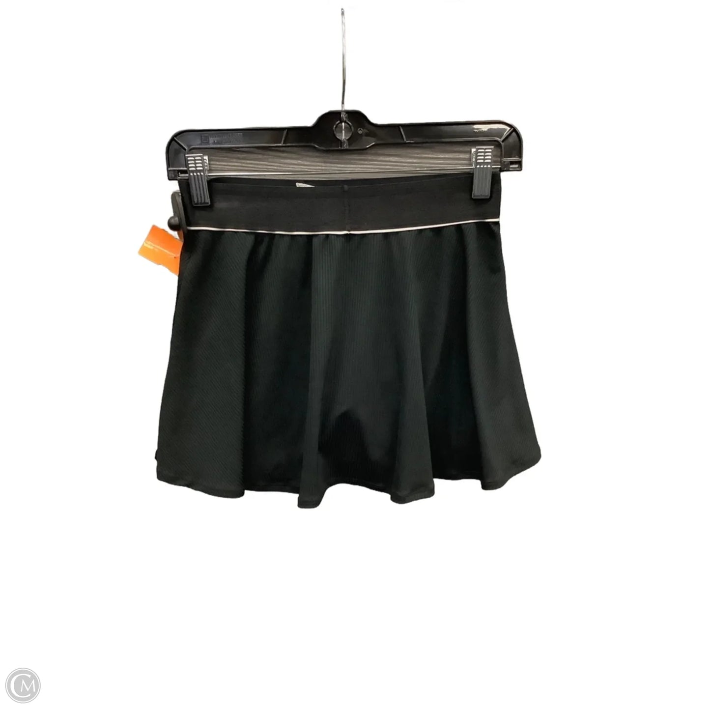 Athletic Skirt By Nike Apparel In Black, Size: S
