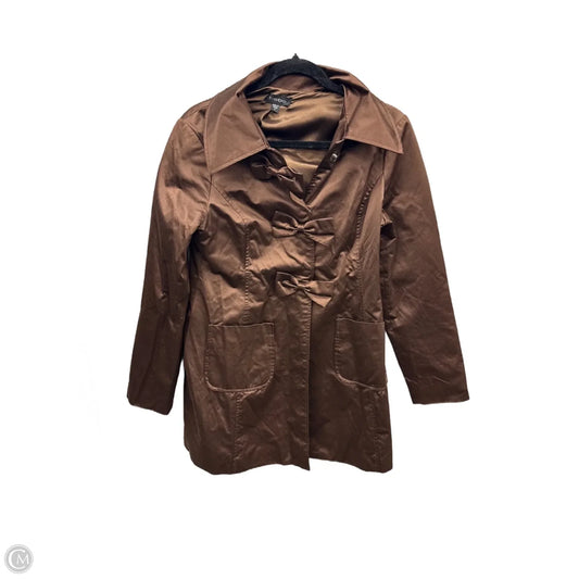 Jacket Other By Bebe In Brown, Size: M