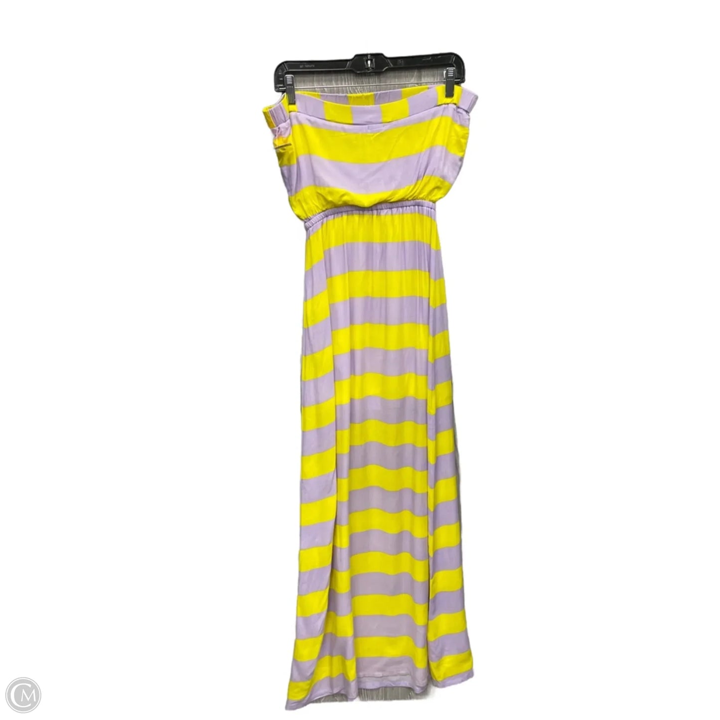 Dress Casual Maxi By Splendid In Striped Pattern, Size: Xs