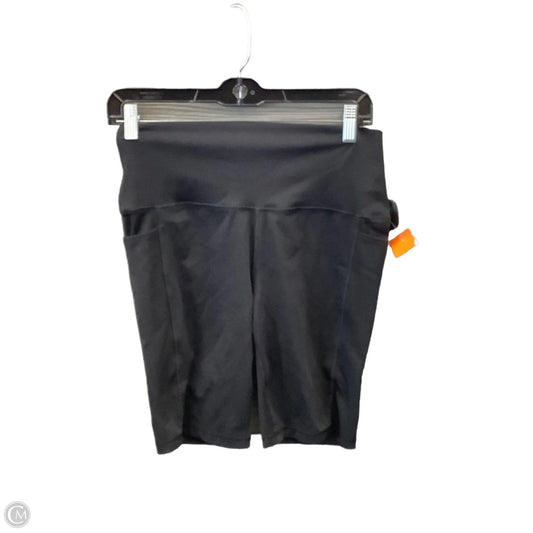 Athletic Shorts By Spyder In Black, Size: M