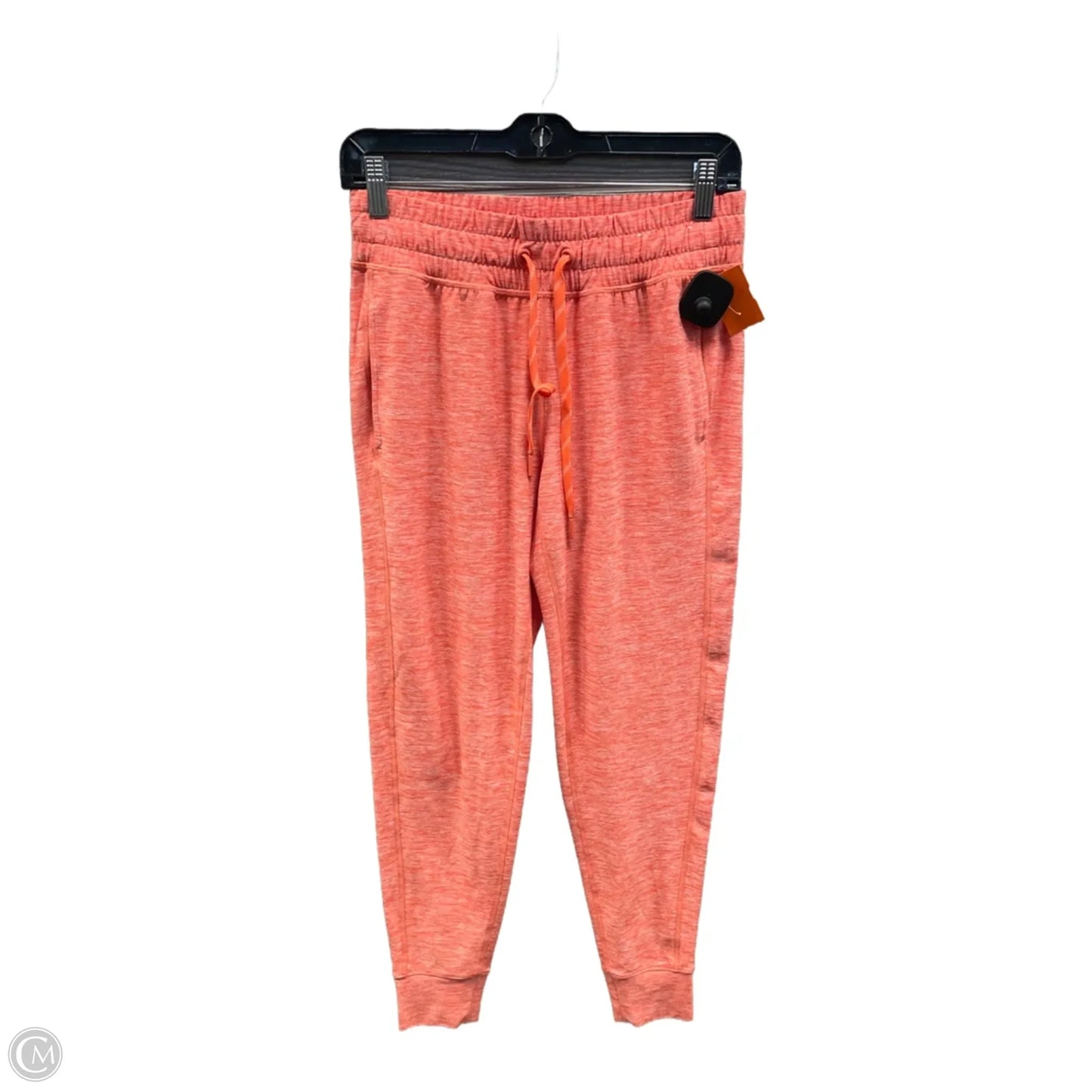 Athletic Pants By Flx In Orange, Size: Xs