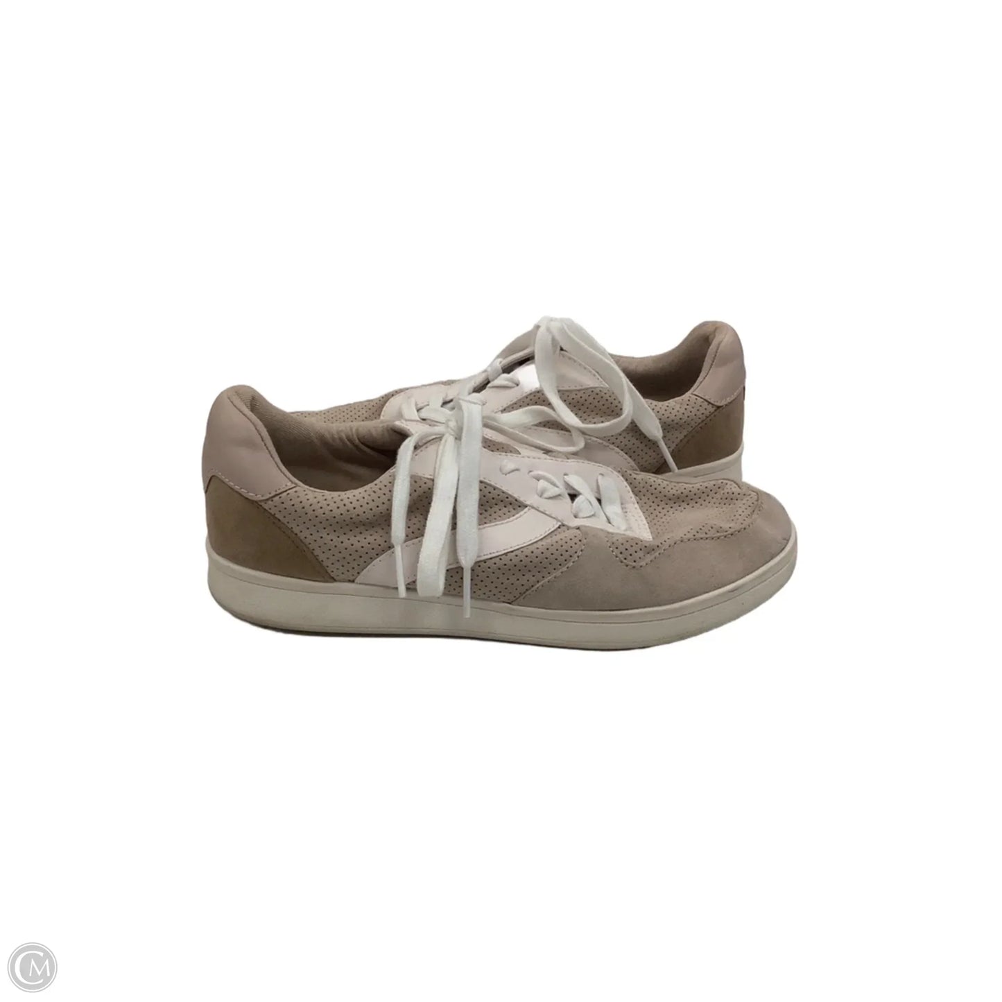 Shoes Sneakers By Old Navy In Brown & Pink, Size: 8