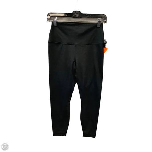 Athletic Leggings By 90 Degrees By Reflex In Black, Size: M