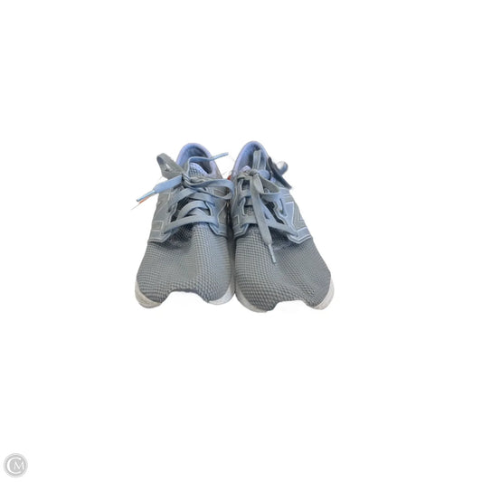 Shoes Athletic By New Balance In Grey, Size: 7.5