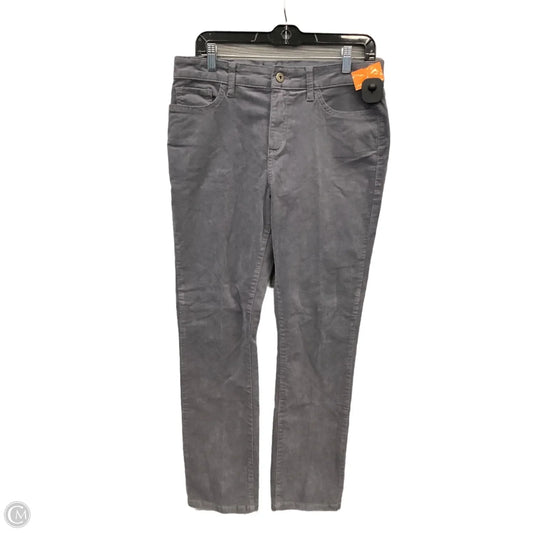 Pants Corduroy By St Johns Bay In Grey, Size: 10
