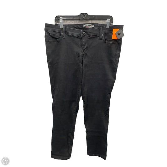 Jeans Jeggings By Torrid In Black, Size: 16