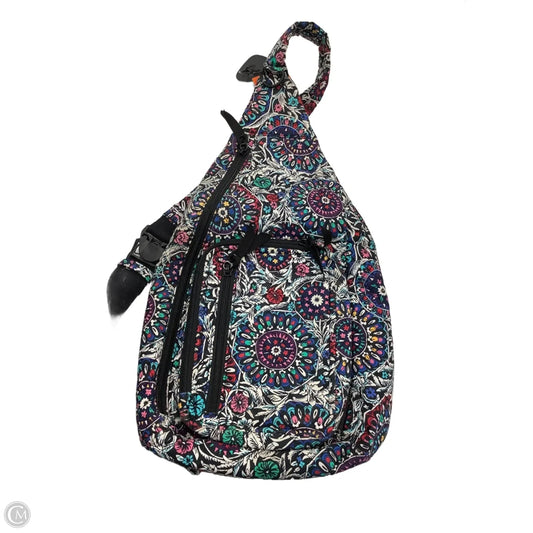 Crossbody By Vera Bradley, Size: Medium
