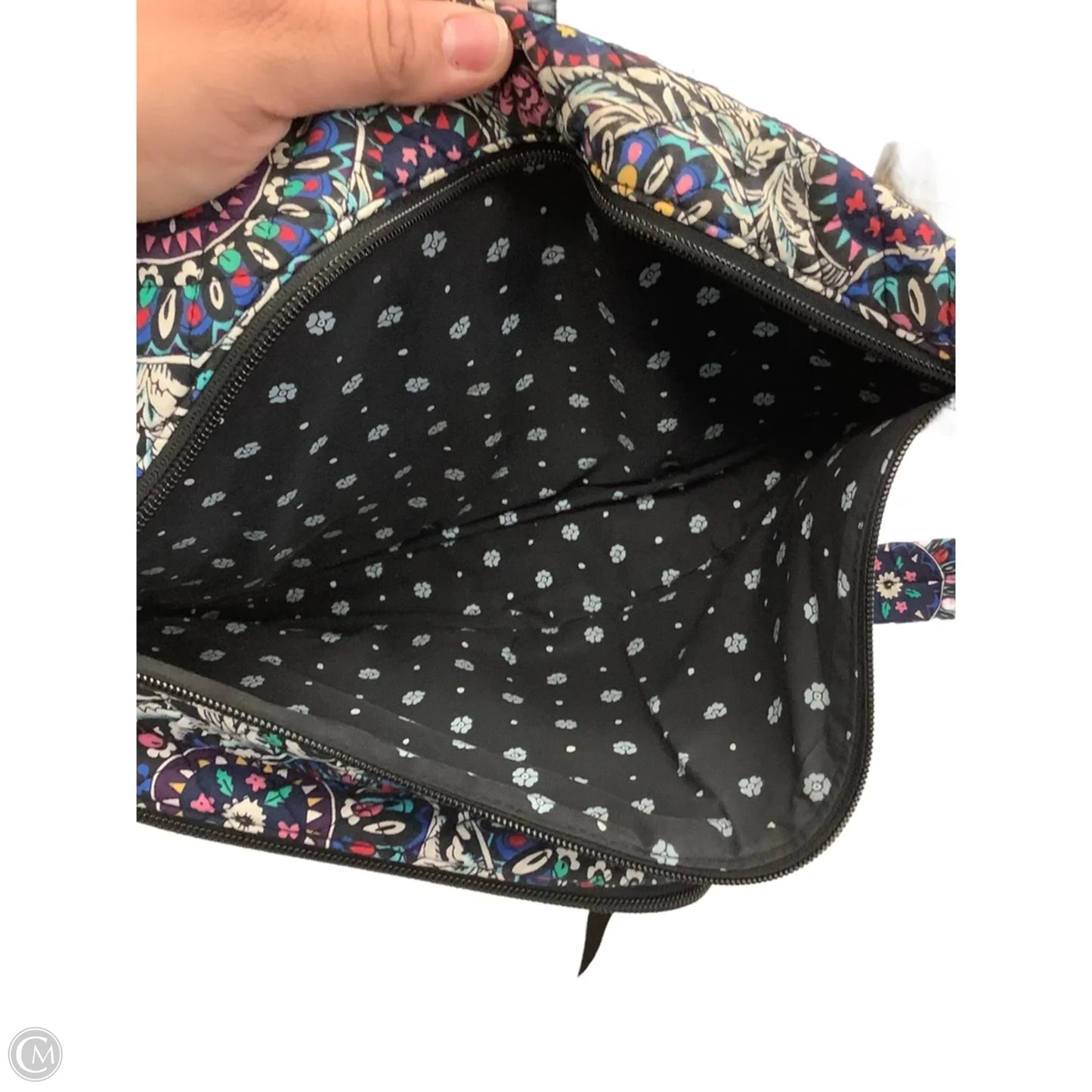 Crossbody By Vera Bradley, Size: Medium