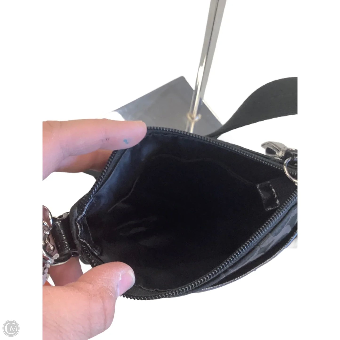 Crossbody Designer By Coach, Size: Small