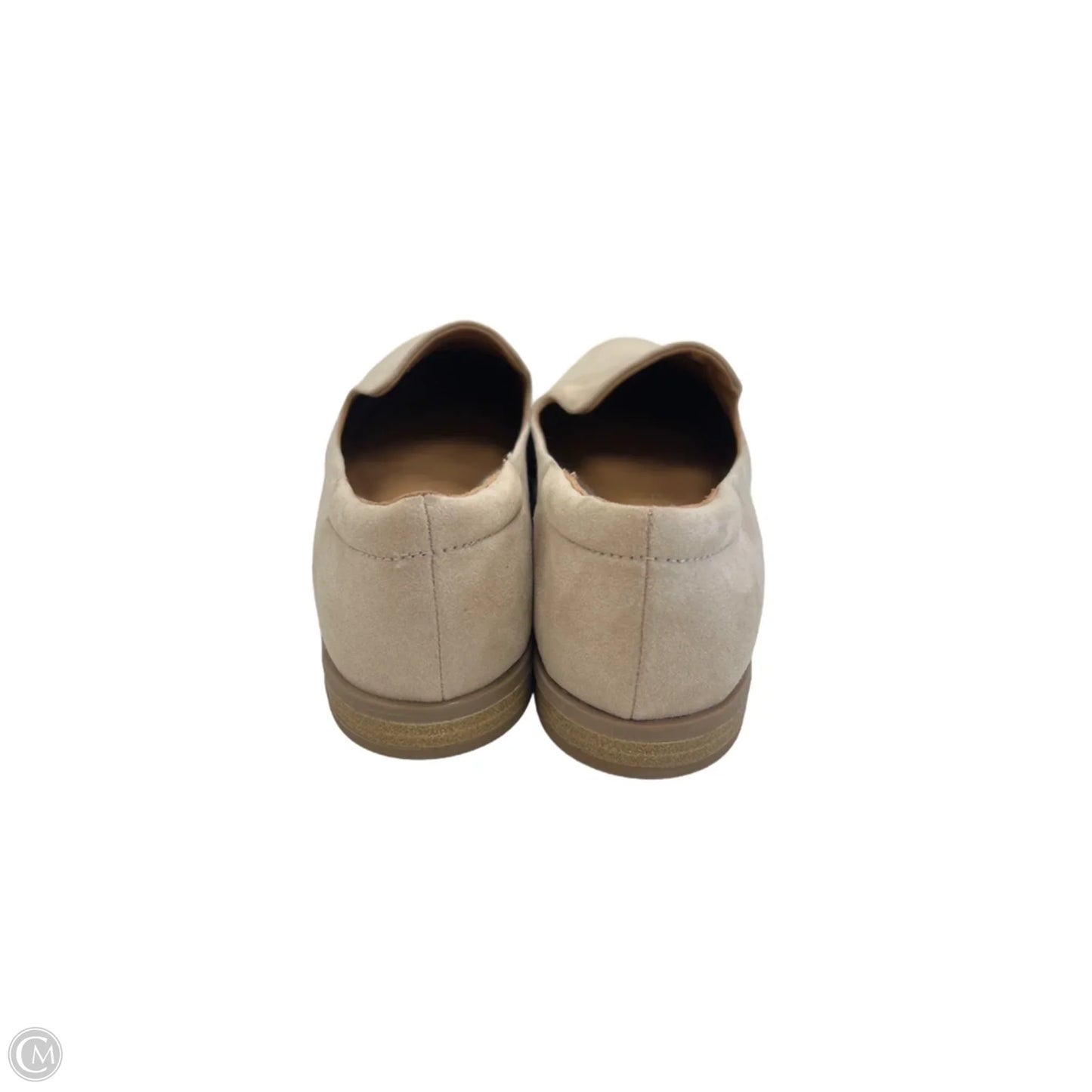 Shoes Flats By Universal Thread In Tan, Size: 9