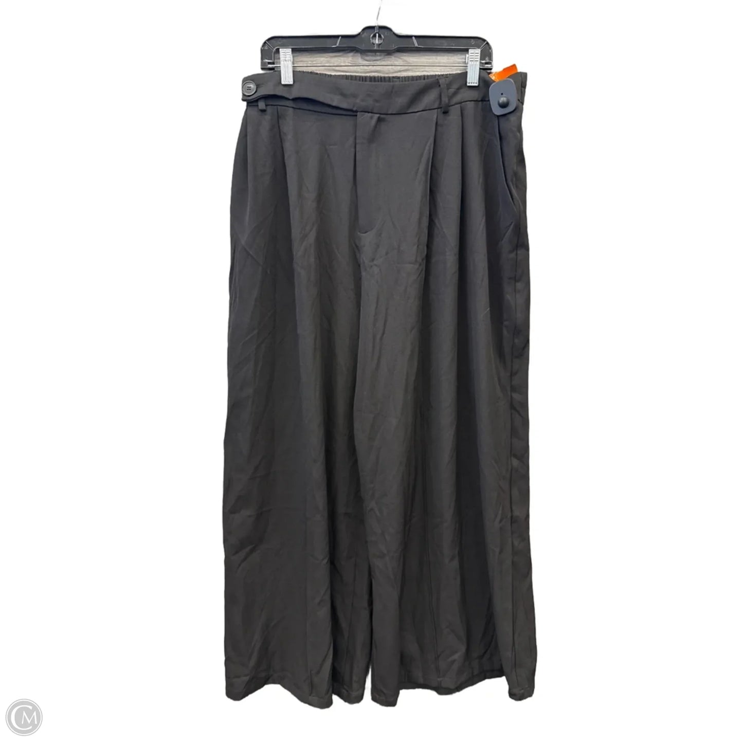 Pants Dress By Cider In Black, Size: 20