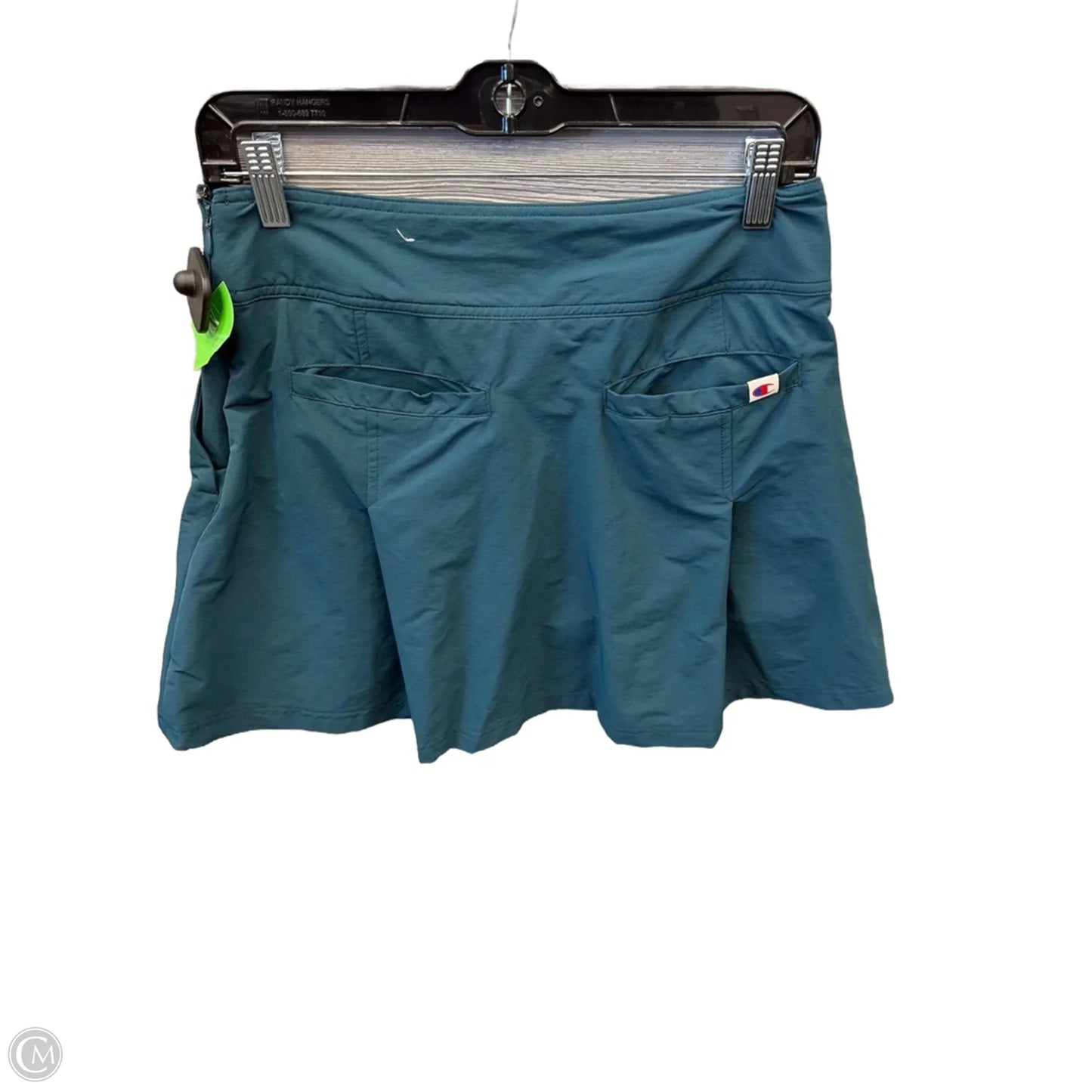 Skirt Mini & Short By Champion In Blue, Size: 6