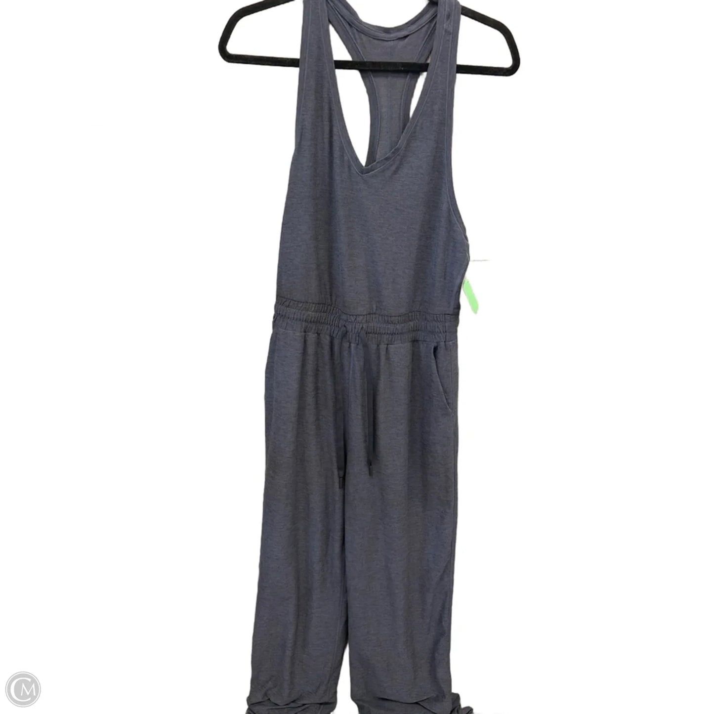 Jumpsuit By Flx In Blue, Size: S