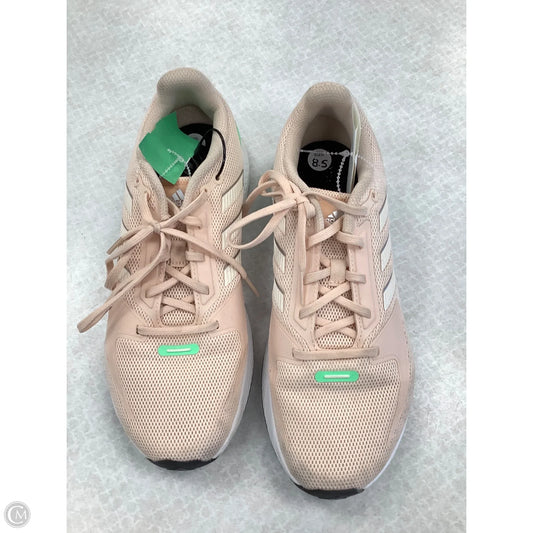 Shoes Athletic By Adidas In Pink, Size: 8.5