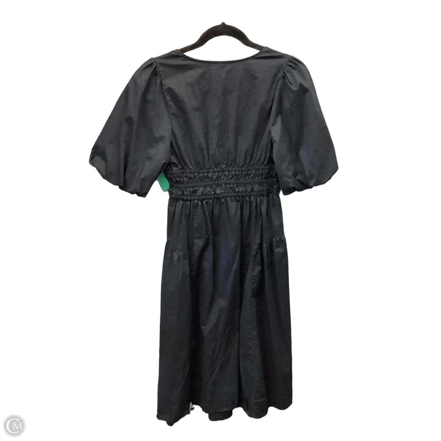 Dress Casual Midi By Old Navy In Black, Size: Xsp