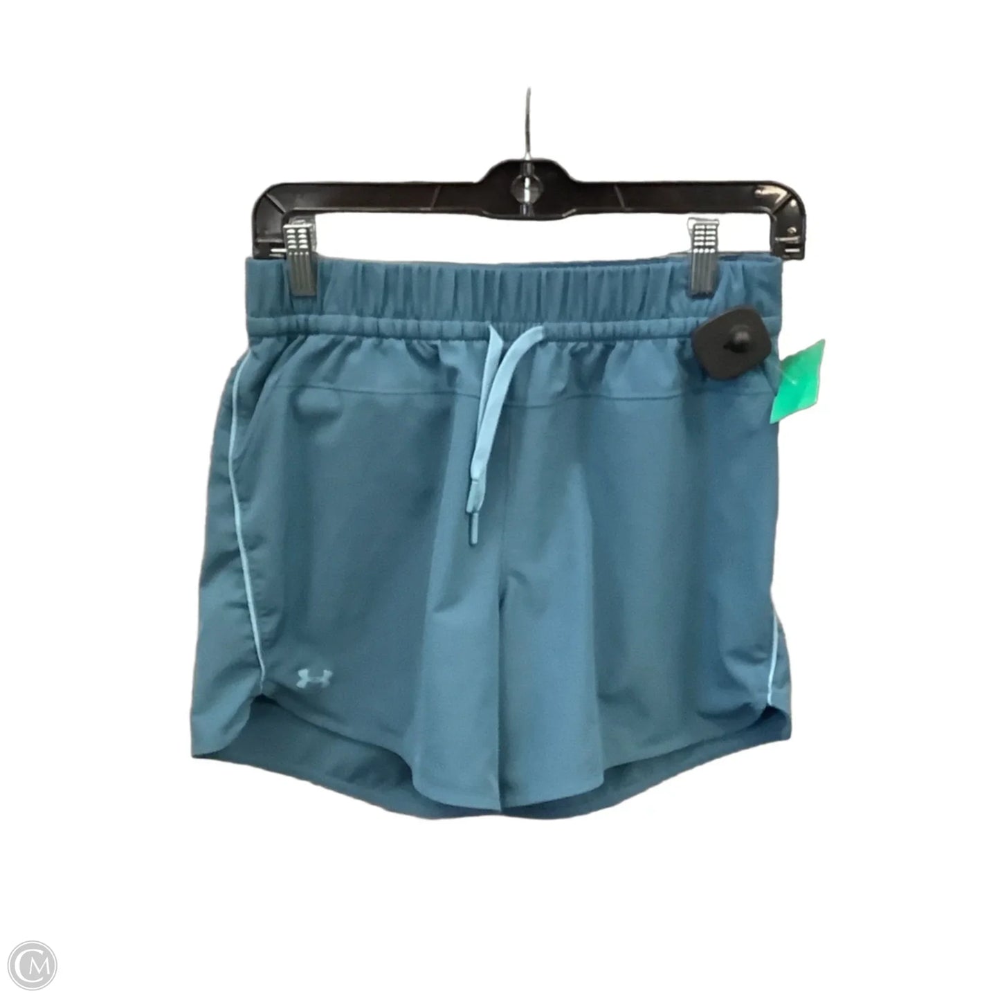 Athletic Shorts By Under Armour In Blue, Size: S