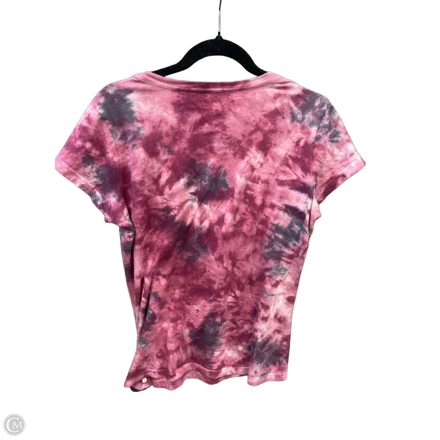 Top Short Sleeve By True Religion In Purple, Size: M
