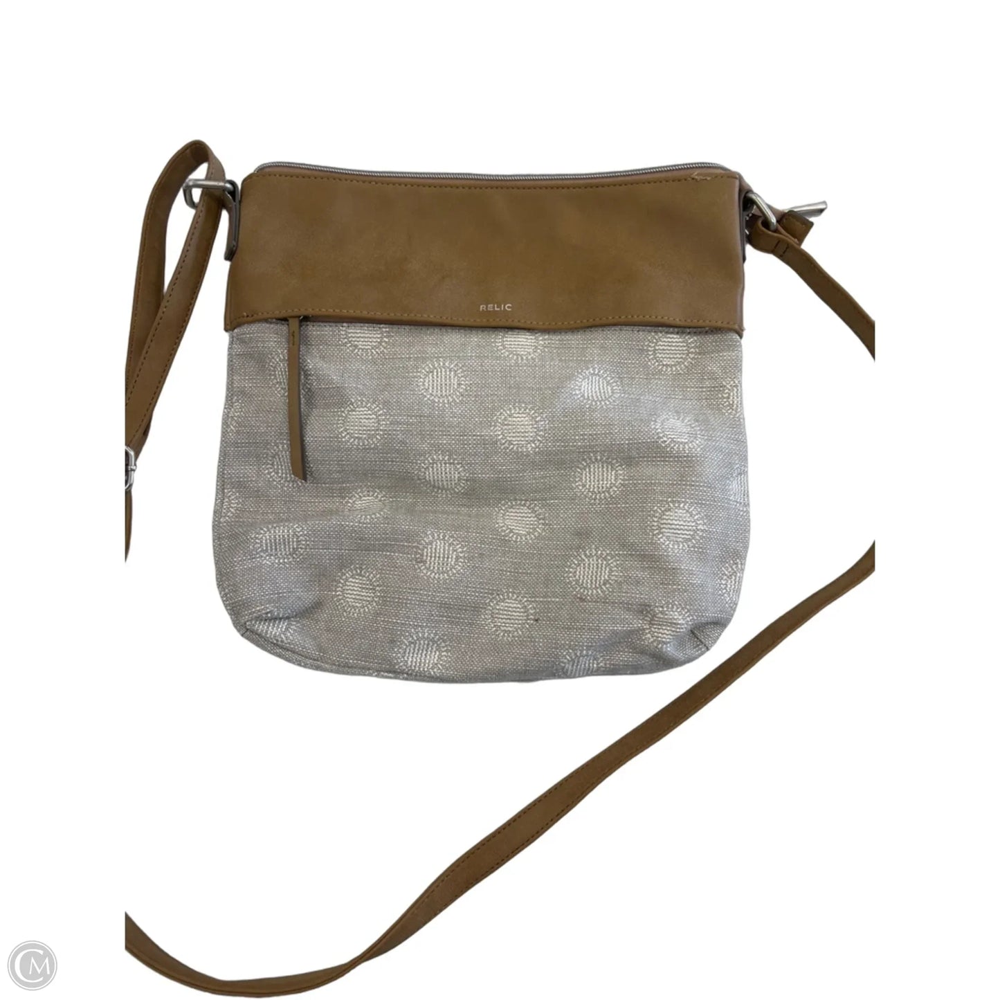 Crossbody By Relic, Size: Medium