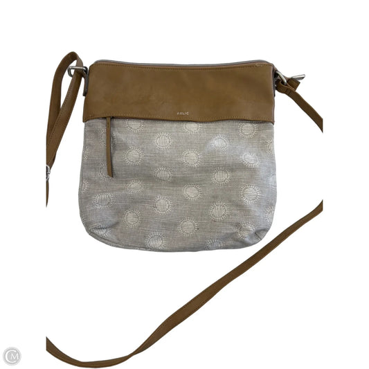 Crossbody By Relic, Size: Medium