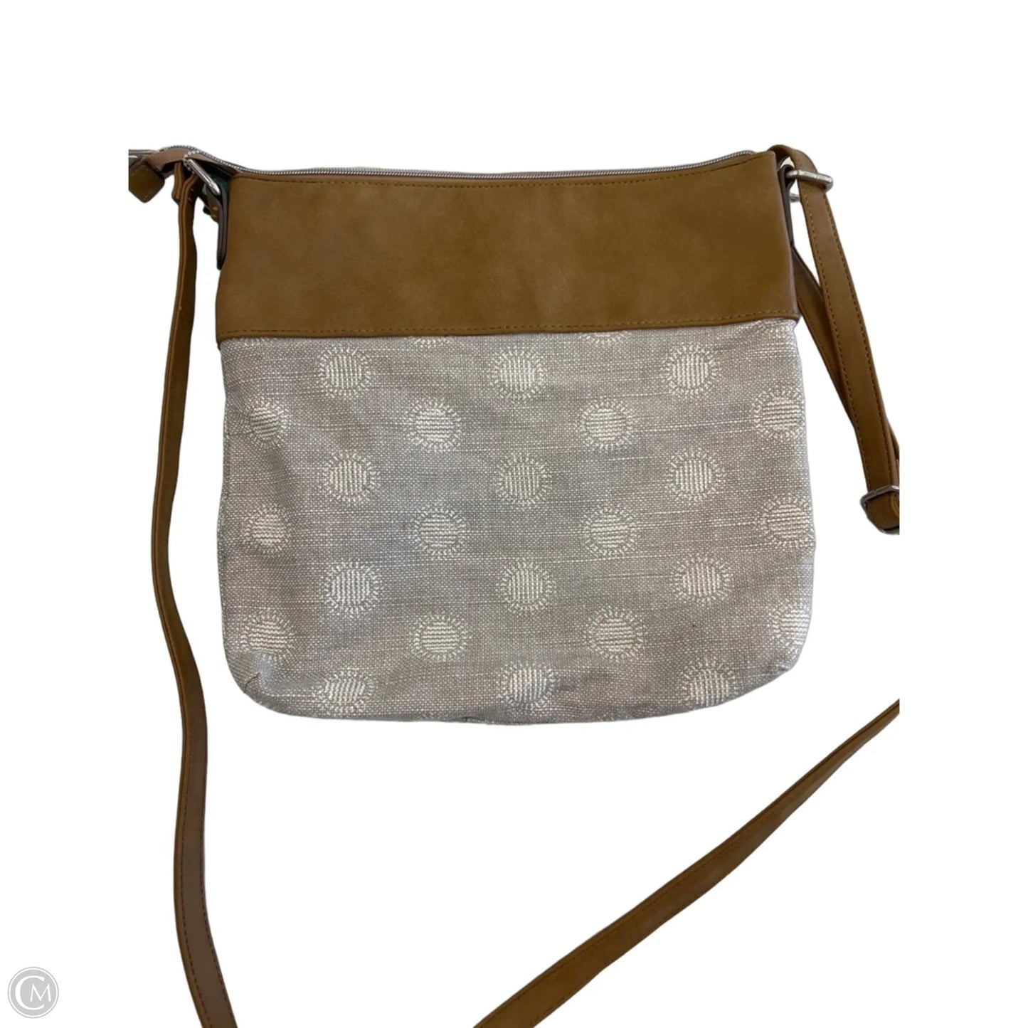 Crossbody By Relic, Size: Medium