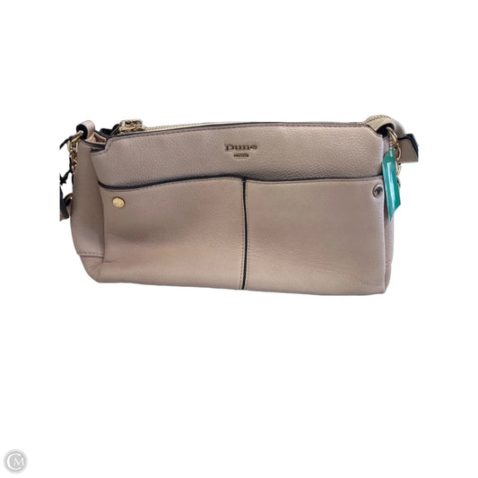 Crossbody By Clothes Mentor, Size: Small