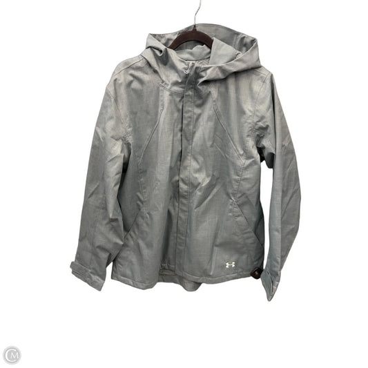 Jacket Other By Under Armour In Blue, Size: Xl
