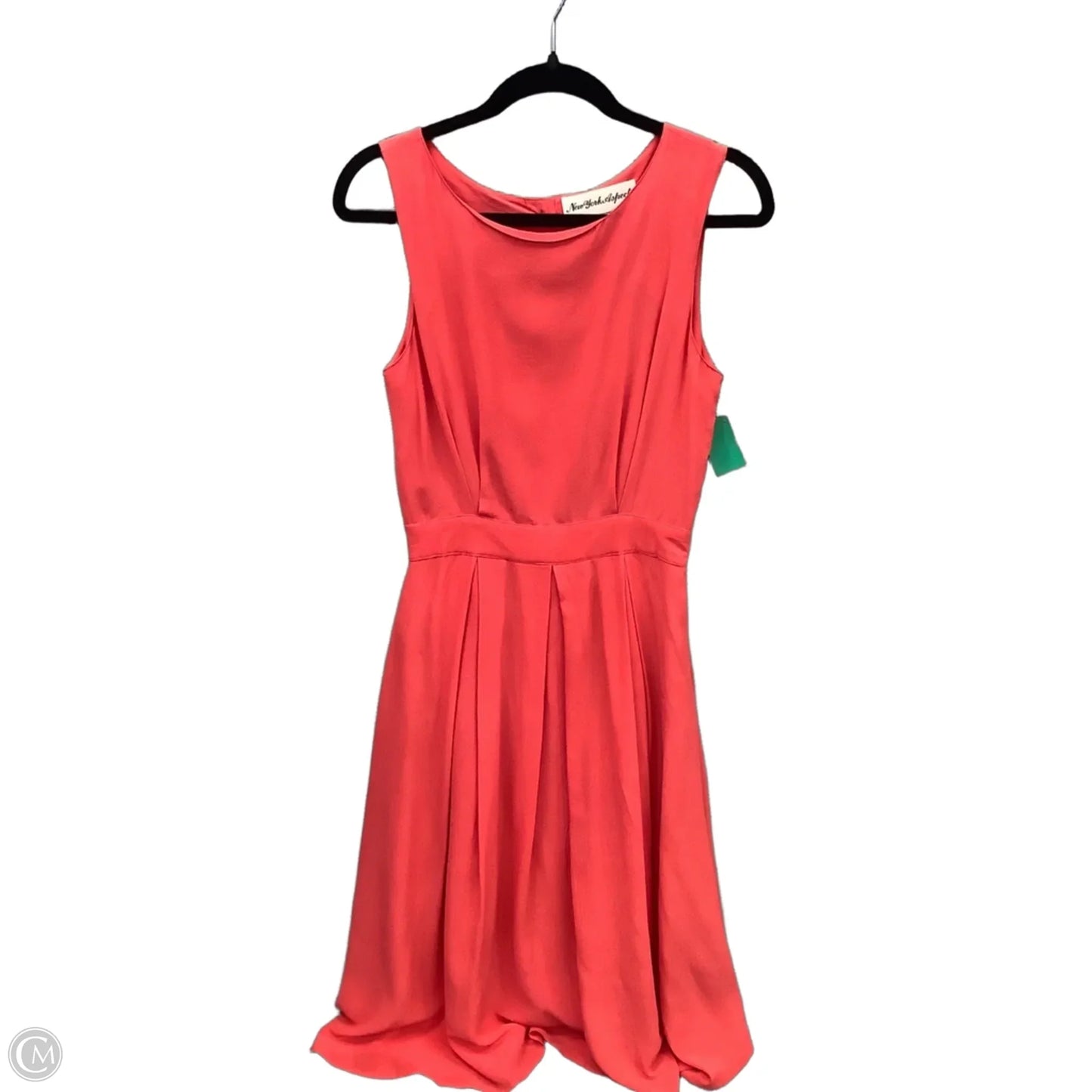 Dress Casual Maxi By Clothes Mentor In Pink, Size: M