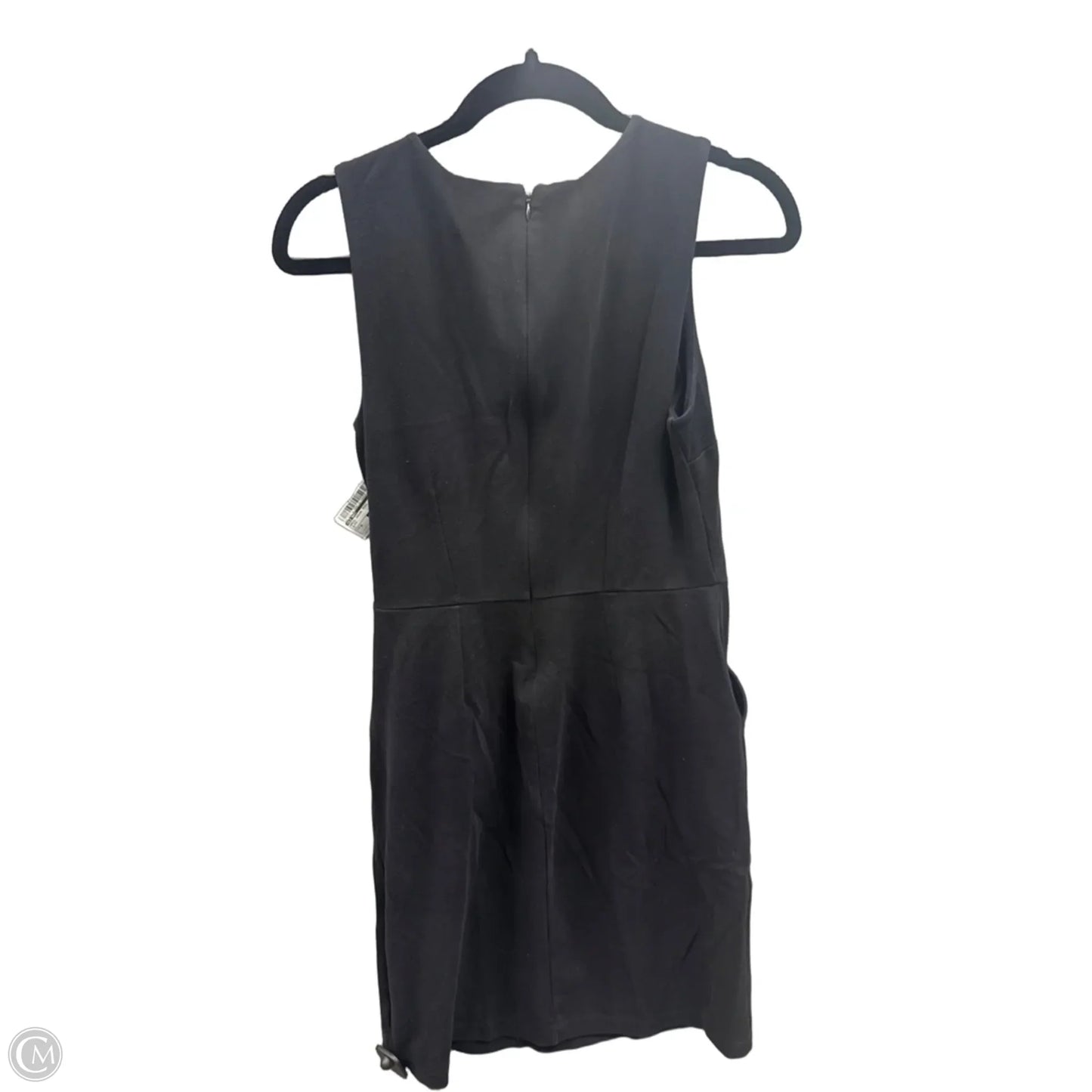 Dress Casual Midi By Old Navy In Black, Size: M