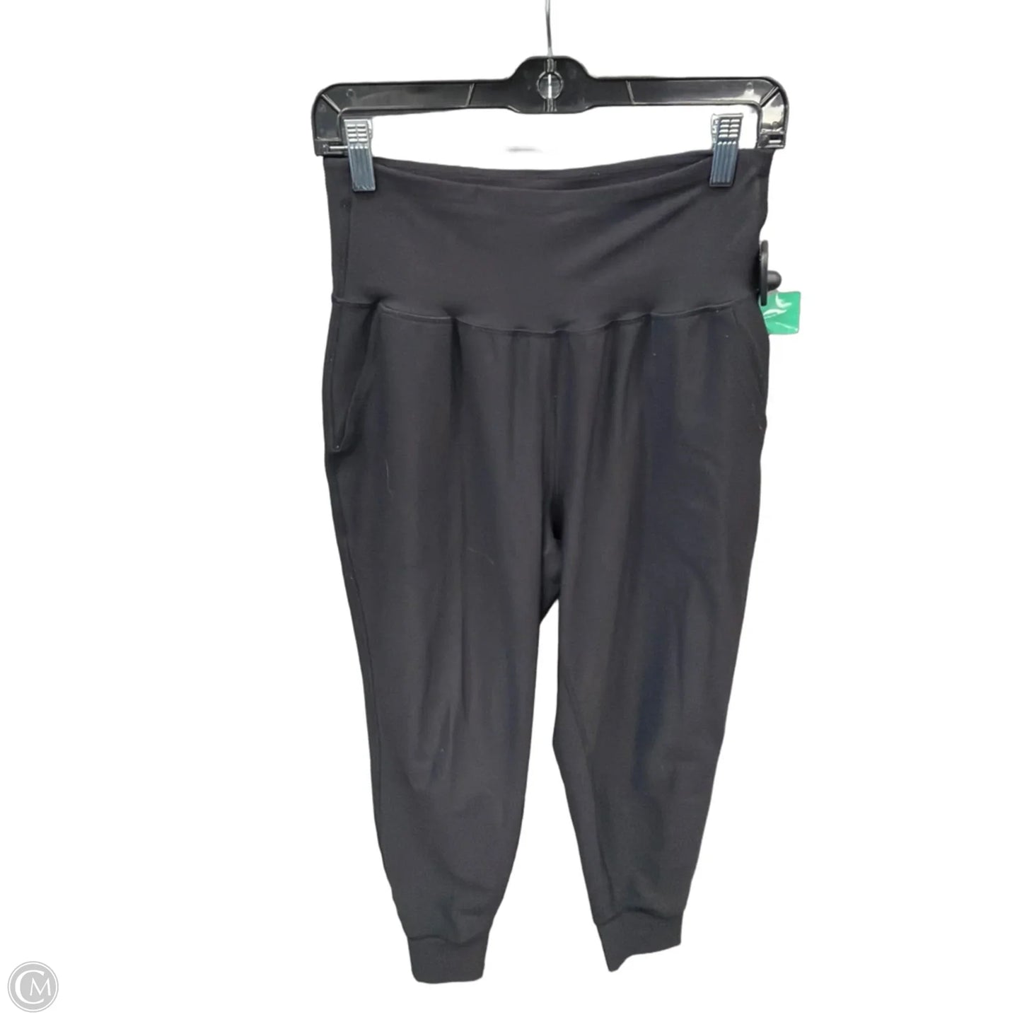 Athletic Leggings By Old Navy In Black, Size: M