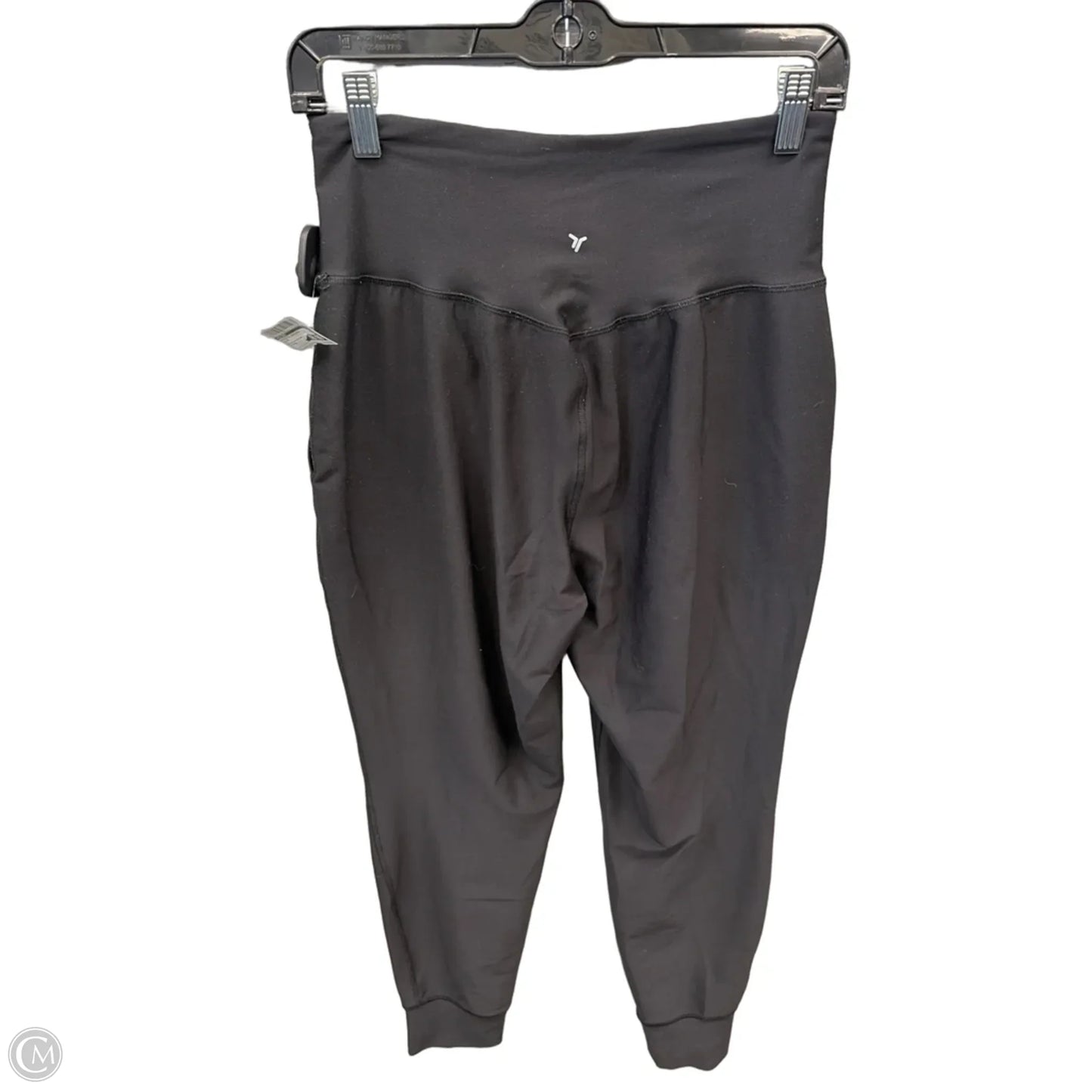 Athletic Leggings By Old Navy In Black, Size: M