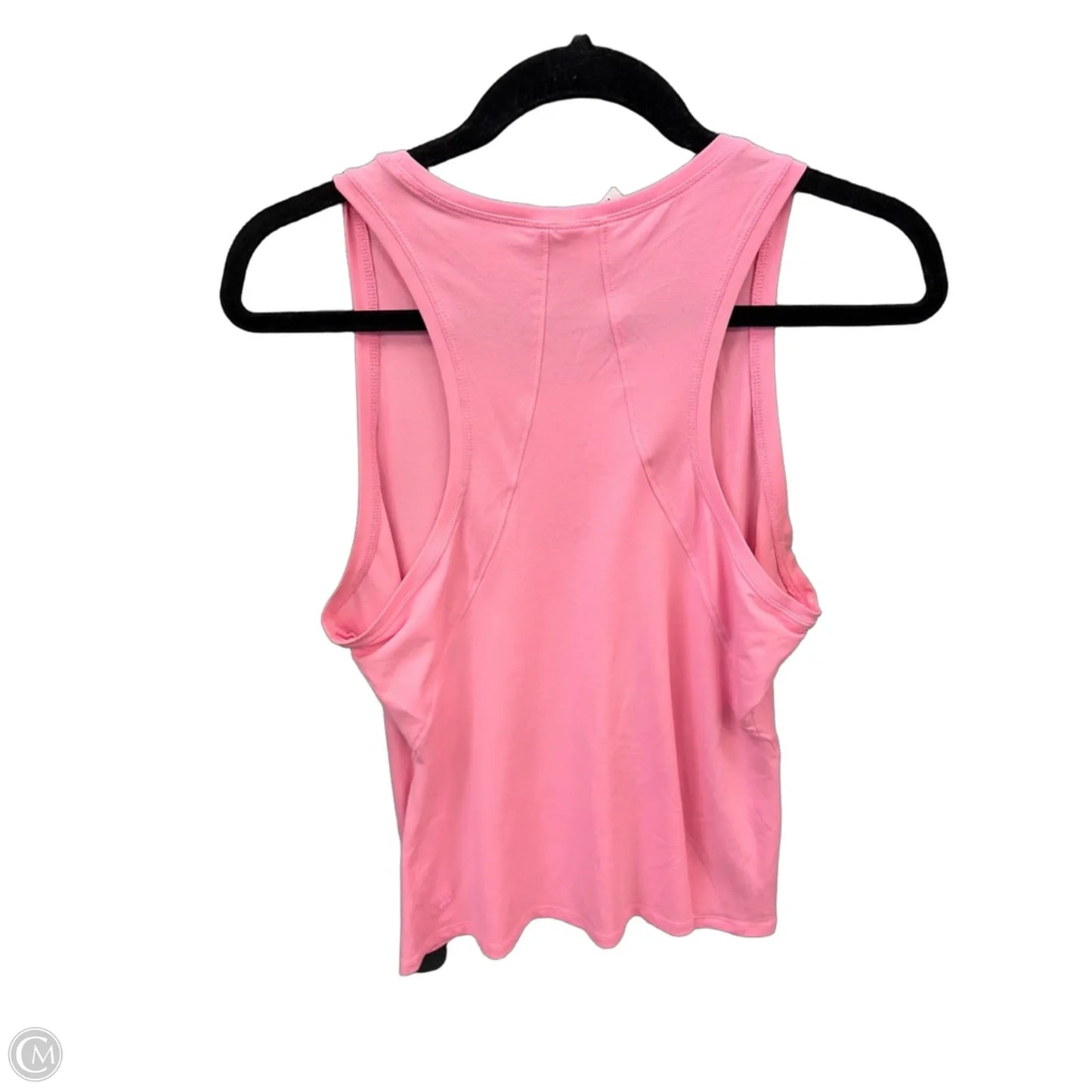 Athletic Tank Top By All In Motion In Pink, Size: M